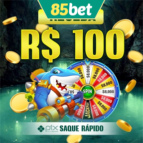 85bet Ganhe R$ 100,00 Gratis