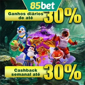 85bet Fundo de Resgate de Perdas Semanais